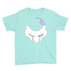 mask Youth Tee