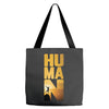 Human Tote Bags