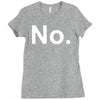 no funny new Ladies Fitted T-Shirt