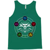 The Witcher Signs Tank Top
