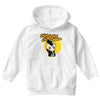 ninja baby Youth Hoodie