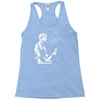 noel gallagher Racerback Tank