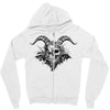 DEVIL 666 Zipper Hoodie