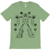 assemble megazord T-Shirt