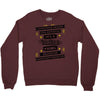 It's A Pawpaw Thing Crewneck Sweatshirt