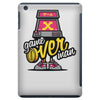 game over man iPad Mini