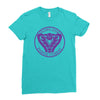 globo gym cobra average best trending Ladies Fitted T-Shirt