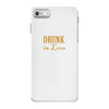 drunk in love iPhone 7 Case