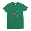 fahrie77 Ladies Fitted T-Shirt