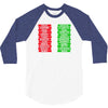 be like the greats vol 3/4 Sleeve Shirt