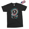 the girl and the dragon Exclusive T-shirt