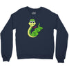 snake anime Crewneck Sweatshirt