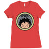 trent lane Ladies Fitted T-Shirt