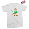 breaking bricks Exclusive T-shirt