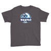 planet hoth wampas Youth Tee