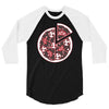pizza1 3/4 Sleeve Shirt