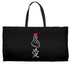 Japanese Love Weekender Totes