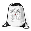 Pablo Picasso War And Peace 1952 Drawstring Bags