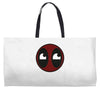 deadpool Weekender Totes