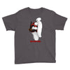 funny art Youth Tee