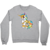 Robotic Baby Unicorn Crewneck Sweatshirt