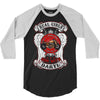 Real Girls Ride With Daryl 3/4 Sleeve Shirt