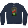 from the grave Crewneck Sweatshirt