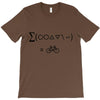 bike maths T-Shirt
