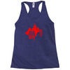 new york city Racerback Tank