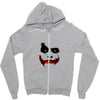 suicide squad Zipper Hoodie