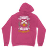 mais seuls b&ucirc;cheron Hoodie