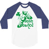irish dance 3/4 Sleeve Shirt