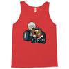 murky and lurky cruise round in their doom buggy Tank Top