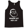 where my hoes Tank Top