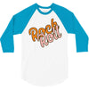 ROCK N ROLL 3/4 Sleeve Shirt