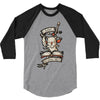 fantasy save point 3/4 Sleeve Shirt
