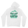 Camper Couple Man Unisex Hoodie