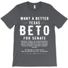 want a better texas T-Shirt