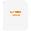bad witch Mousepad