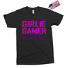 girlie gamer Exclusive T-shirt