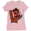 walter white (2) Ladies Fitted T-Shirt