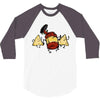 salsa dancing 3/4 Sleeve Shirt