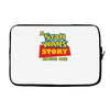 another story Laptop sleeve