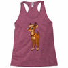 rudolph the red nosed reindeer movie Racerback Tank