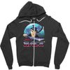 epic samurai Zipper Hoodie