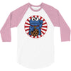 maneki cookie 3/4 Sleeve Shirt