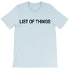 lost of things T-Shirt