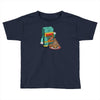 microwave Toddler T-shirt