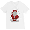 christmas santa V-Neck Tee