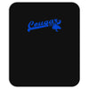 cougar bait Mousepad